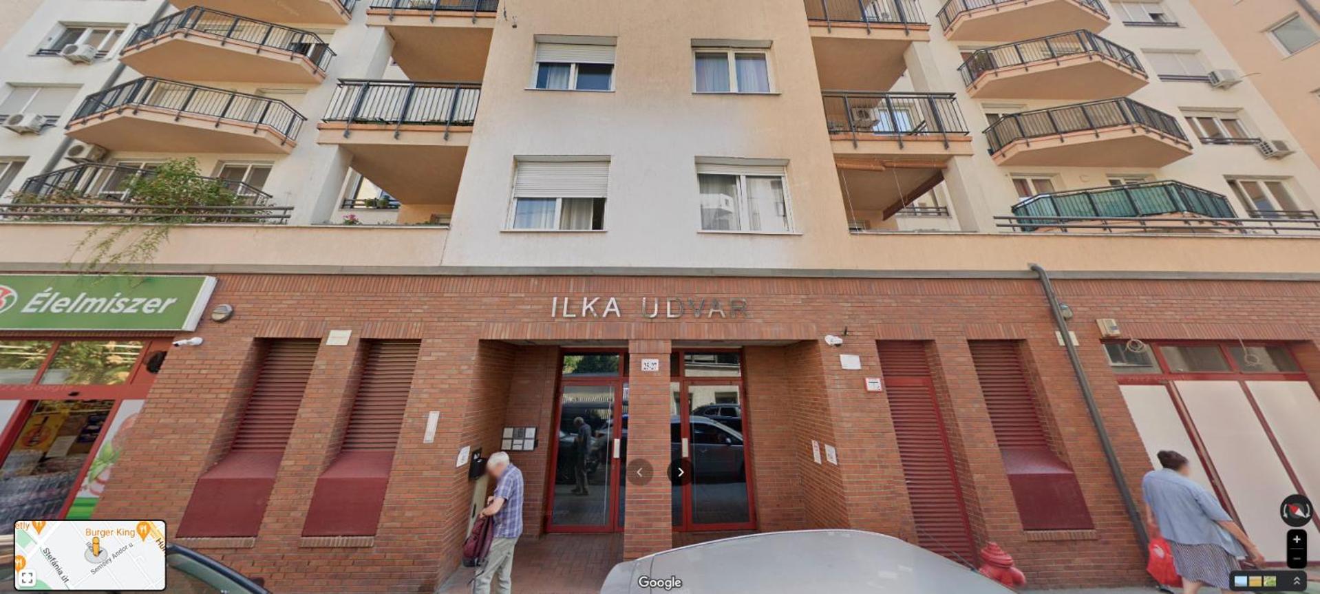 S3 Residences Ilka Studio Serviced Cozy Appartment Budapest Exterior foto