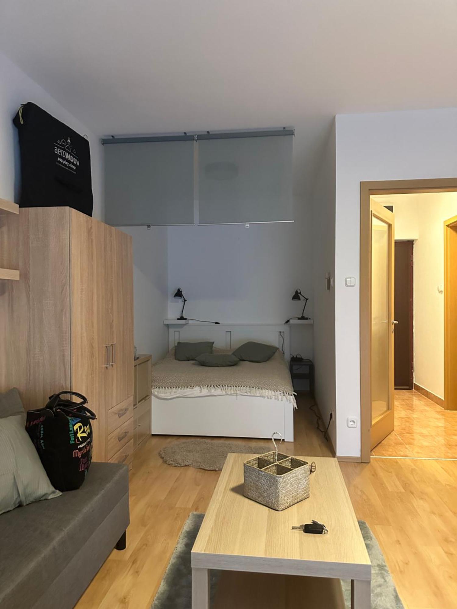 S3 Residences Ilka Studio Serviced Cozy Appartment Budapest Exterior foto