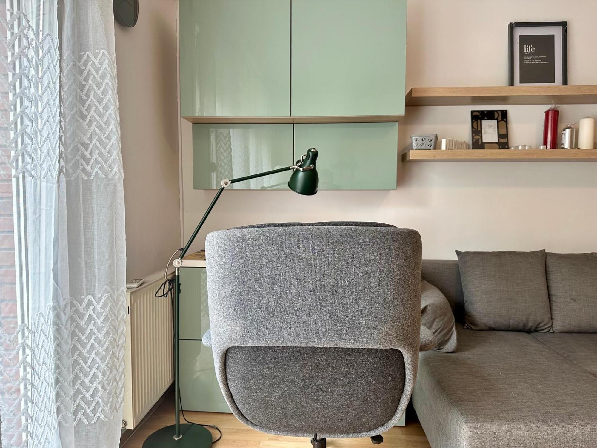 S3 Residences Ilka Studio Serviced Cozy Appartment Budapest Exterior foto